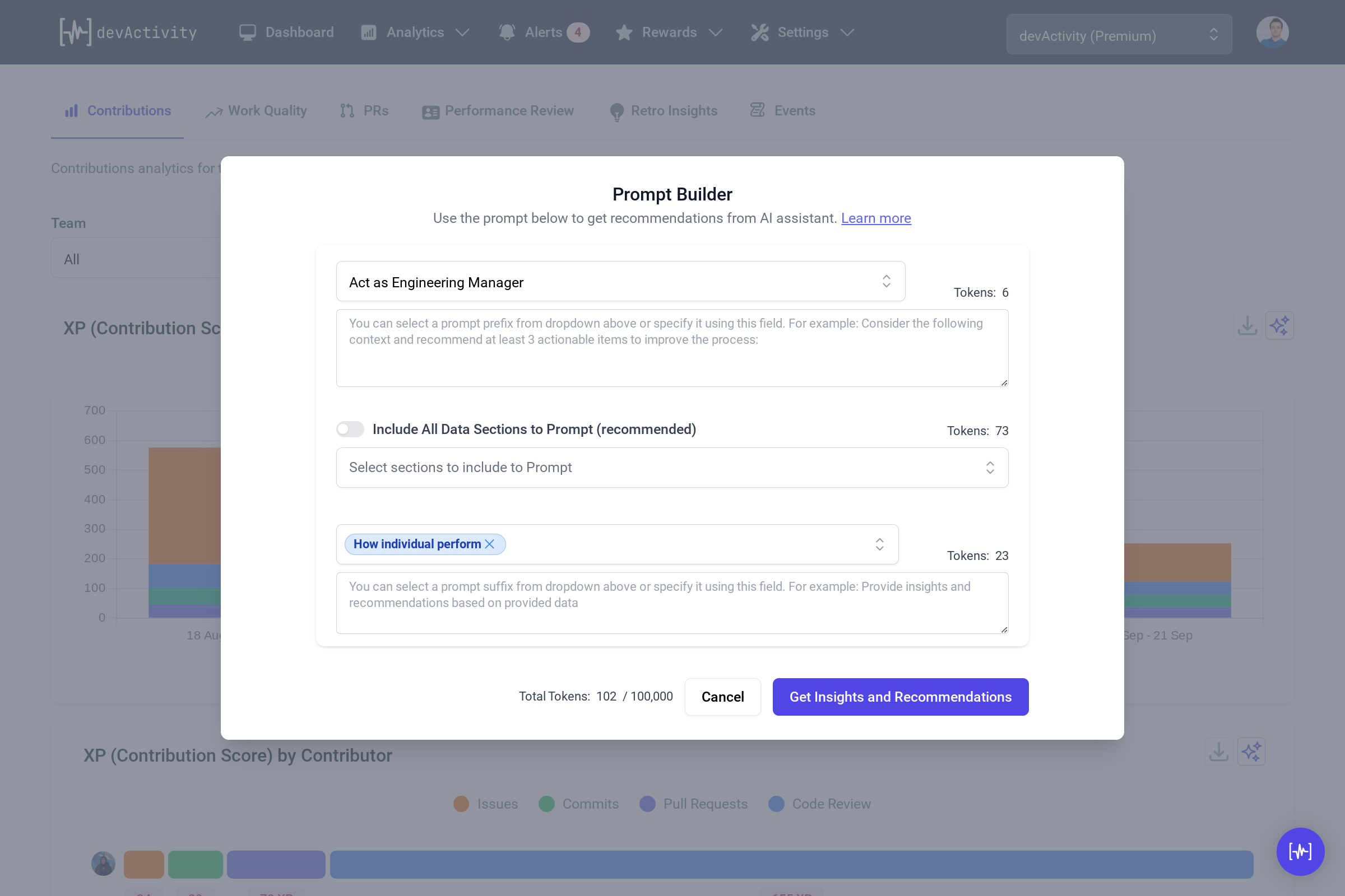AI-Powered Insights
